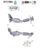 AS 97173BA Catalytic Converter